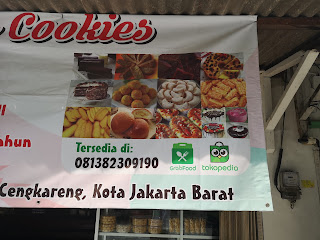 M'R Cake & Cookies