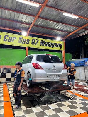 M WASH 07 MAMPANG