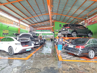 M-WASH 09 Waru