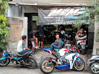 M2M racing