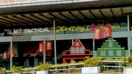 M7 Tactical Pluit Village