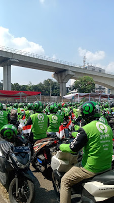 Mabes driver tangguh