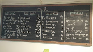 Mad Coffee (Kedai Kopi Bogor)