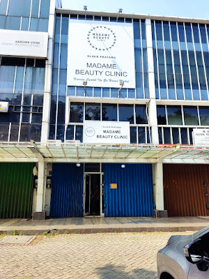 MADAME BEAUTY CLINIC BINTARO