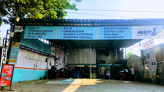 MADY auto repair (H. Nawi)