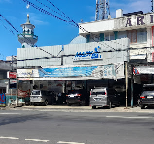 MADY auto repair (Radio Dalam)