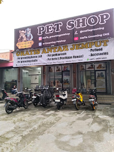 Mafia Grooming Petshop oke