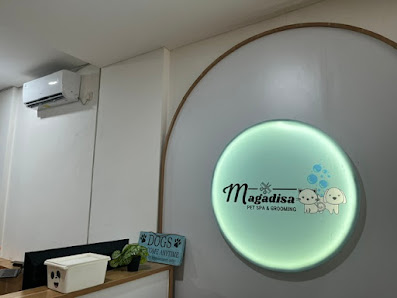 MAGADISA PET SPA & GROOMING