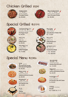 Magal Korean BBQ - Grand City Mall