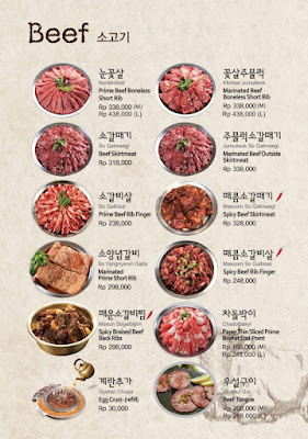 Magal Korean BBQ Semarang