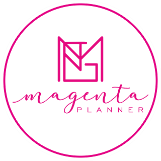 Magenta Planner