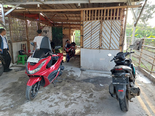 MAGIC MOTOWASH ( Cuci Motor Tanpa Sentuh ) Supported by GRASS