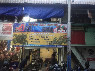 MAHA JAYA MOTOR