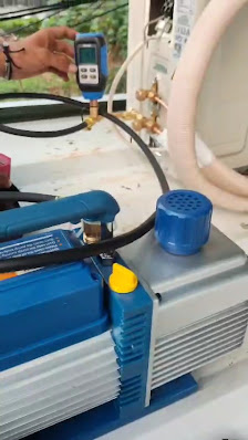 Mahaka Service AC