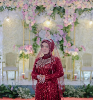 Maharin Wedding