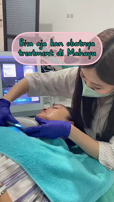 Mahayu Aesthetic Clinic, Kedungsari, Surabaya Pusat