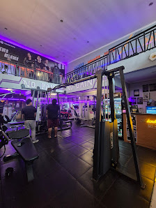 Mahendra fitness MF gym