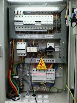 Mahesa Electric