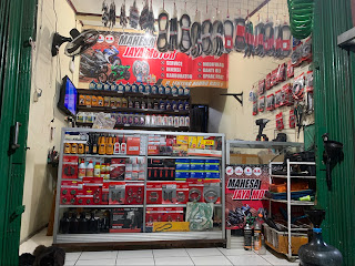 Mahesa Motor