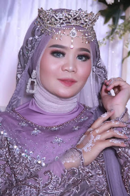 Mahirah Rias Pengantin