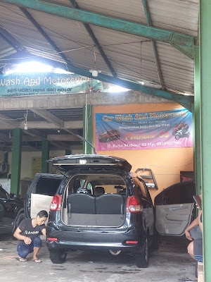 Mahoni Carwash 53