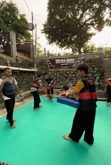 MAIN SILAT JAKARTA (REGULAR - PRIVAT SILAT)