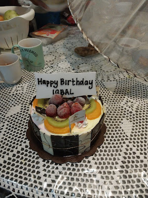 Maison Amalita Cake