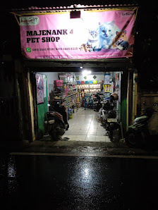 MAJENANK 47 PET SHOP
