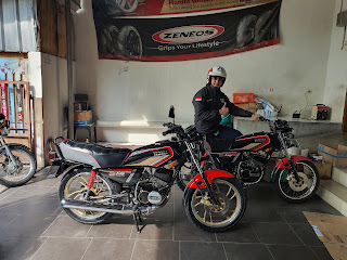 Maju Jaya Motor128B