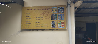 MAJU MAPAN BAKERY