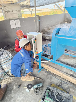 Maju mapan teknik listrik