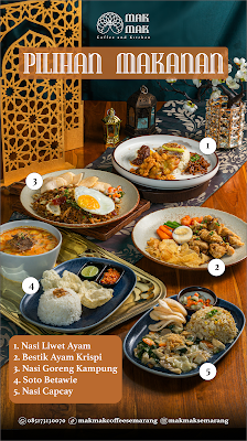 Mak-Mak Coffee & Kitchen