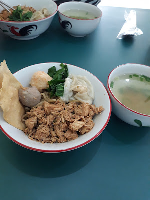 Mak Mee Semarang