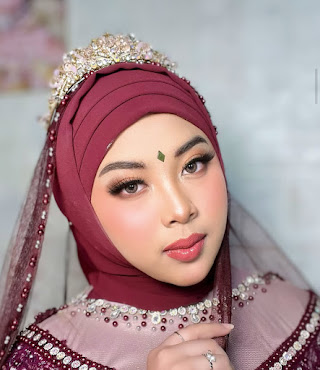 Makeup Aliyah Basan