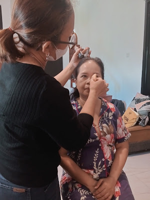 Makeup Artist Jakarta Timur by Panca Batubara