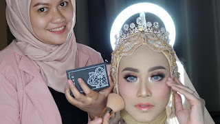 MakeUp by InkaAyu & Dekorasi Acara