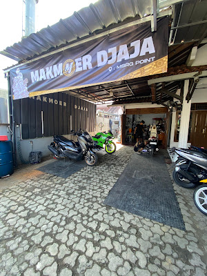 MAKMUR JAYA BENGKEL