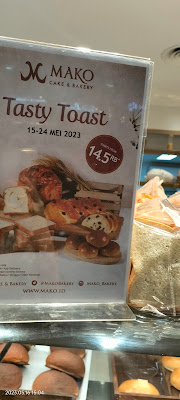 MAKO BAKERY & CAKE - MALL KELAPA GADING
