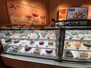 MAKO BAKERY & CAKE - MALL TAJUR
