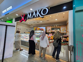 MAKO BAKERY & CAKE Plaza festival