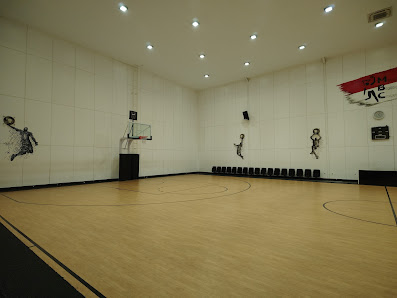 Mako Basketball Court (GOR MBC) Mampang