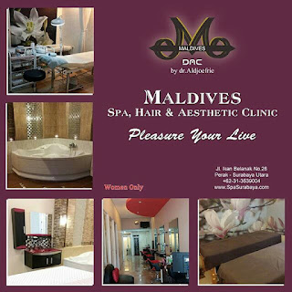 Maldives Spa, Hair & Aesthetic Clinic