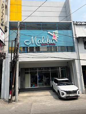 Malika Beauty Store Kapasan