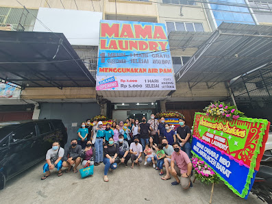 MAMA LAUNDRY - Borobudur