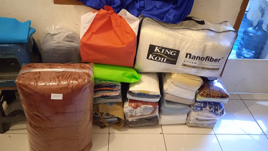 Mama Laundry Ps Santa (Antar Jemput)