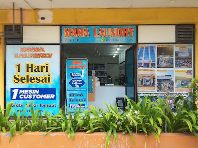 Mama Laundry - Teluk Intan
