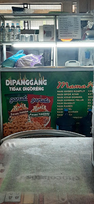 Mama Resto Unissula