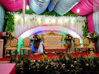 Mamah Ina Rias Pengantin