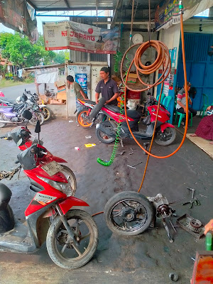 Maman Jaya Motor