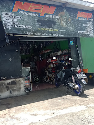 Mamang motor( M2M TECH)